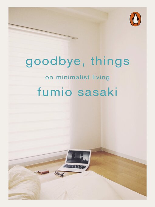 Nimiön Goodbye, Things lisätiedot, tekijä Fumio Sasaki - Odotuslista